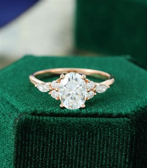 vintage engagement rings for women